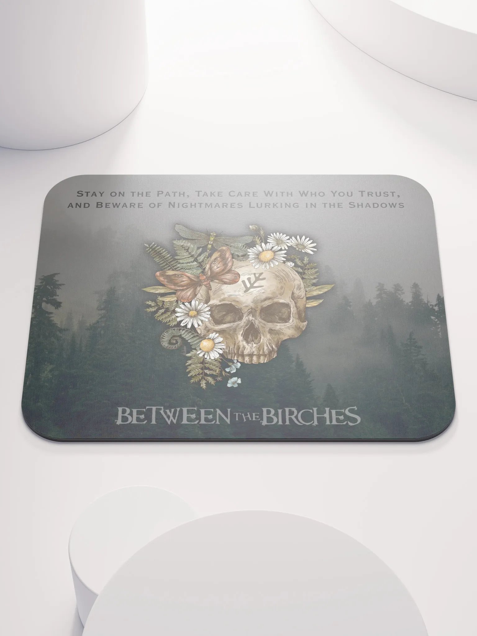 BTB 3rd Ed Mouse Pad product image (1)