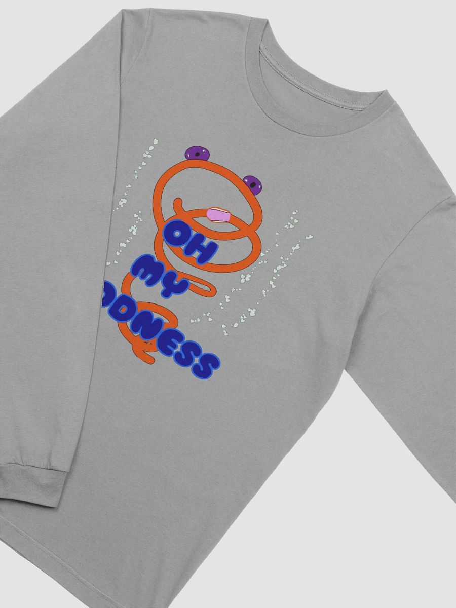 OMG Supersoft Long Sleeve T-Shirt product image (41)