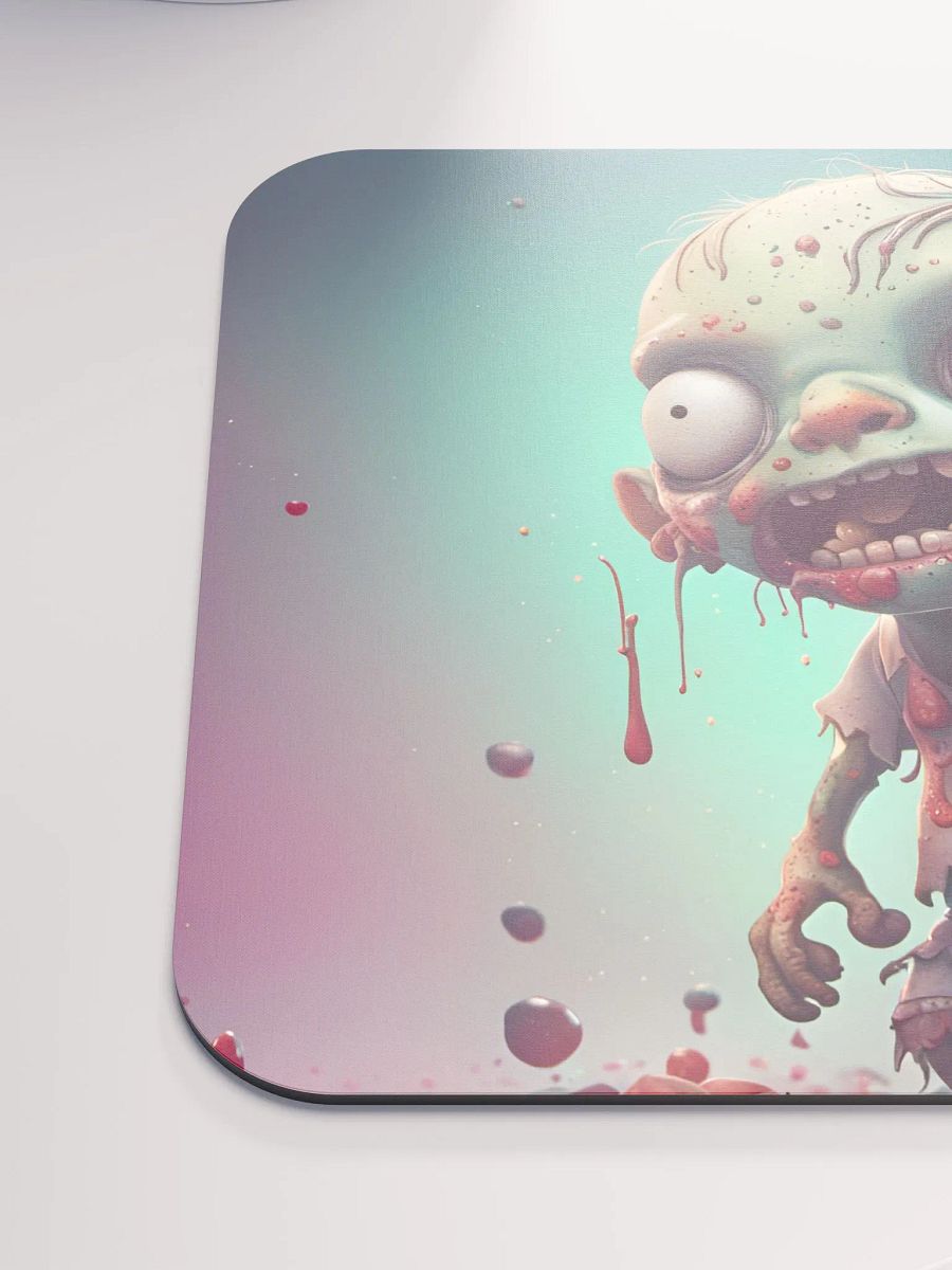 Zombie Mouse Pad product image (6)