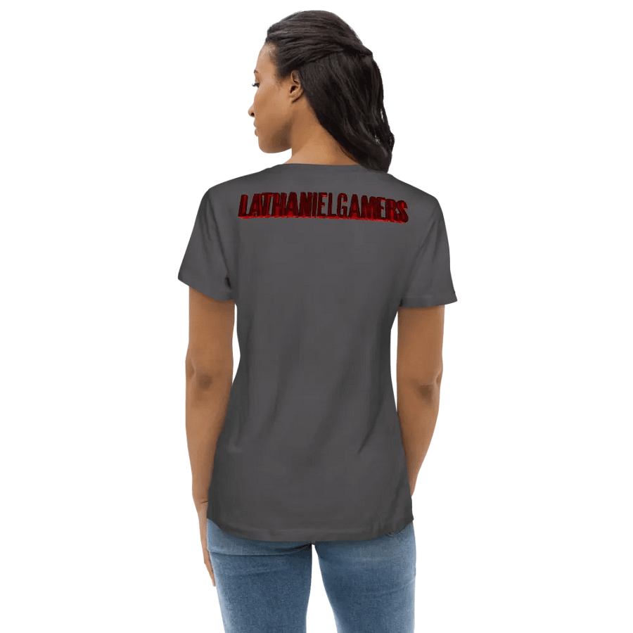Women's Face of Horror T-Shirt product image (4)