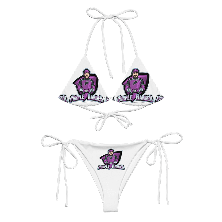 PR Logo Bikini Set product image (1)
