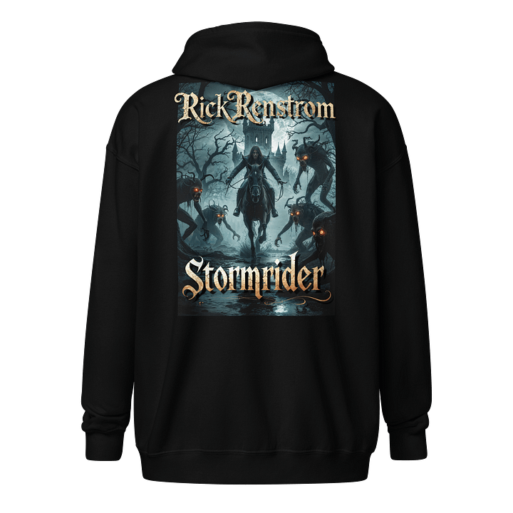 Stormrider Zip Hoodie product image (2)