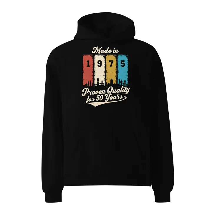 Vintage Quality 1975 Hoodie product image (1)