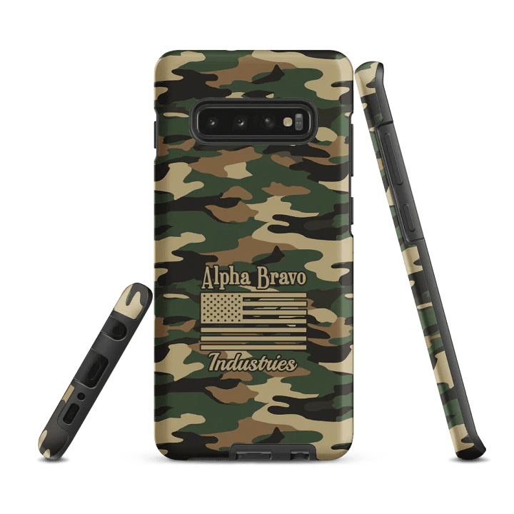 Brand Edition: ABI Multiflage Galaxy Case product image (3)