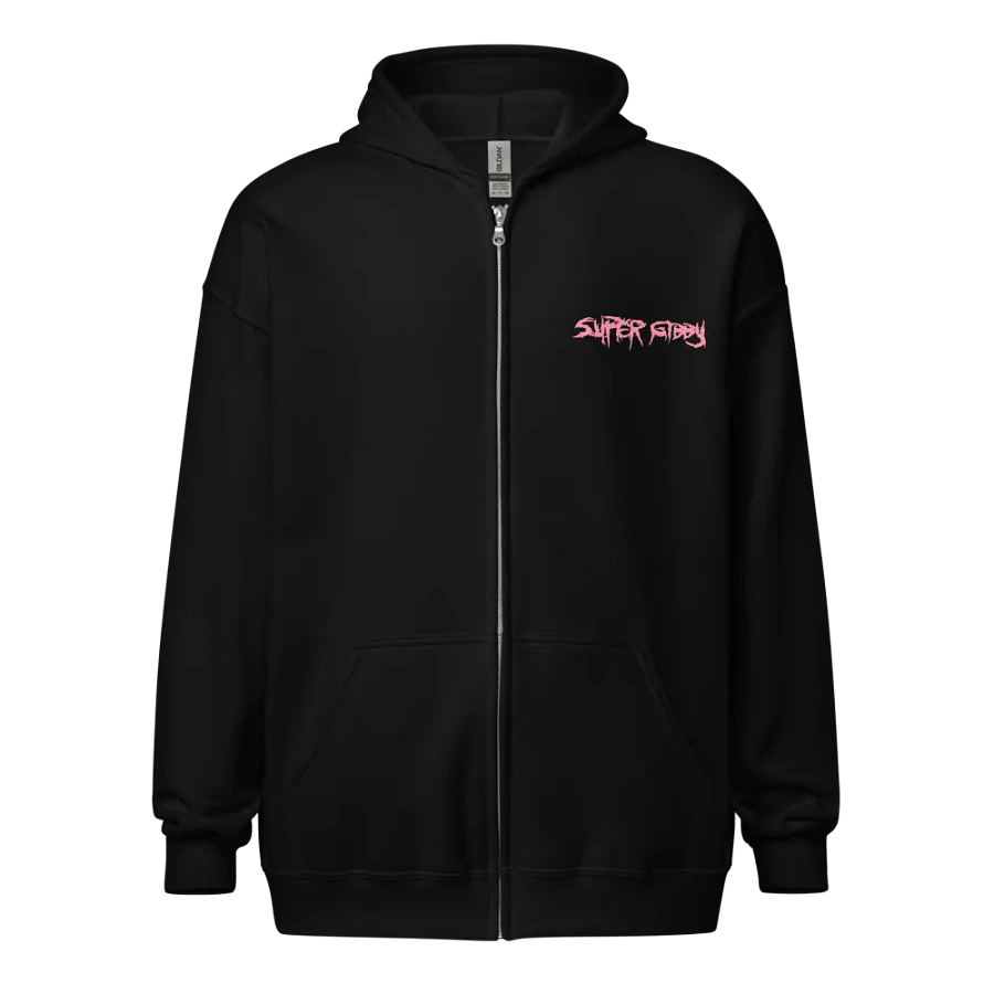 Goth Waifu Hoodie product image (1)