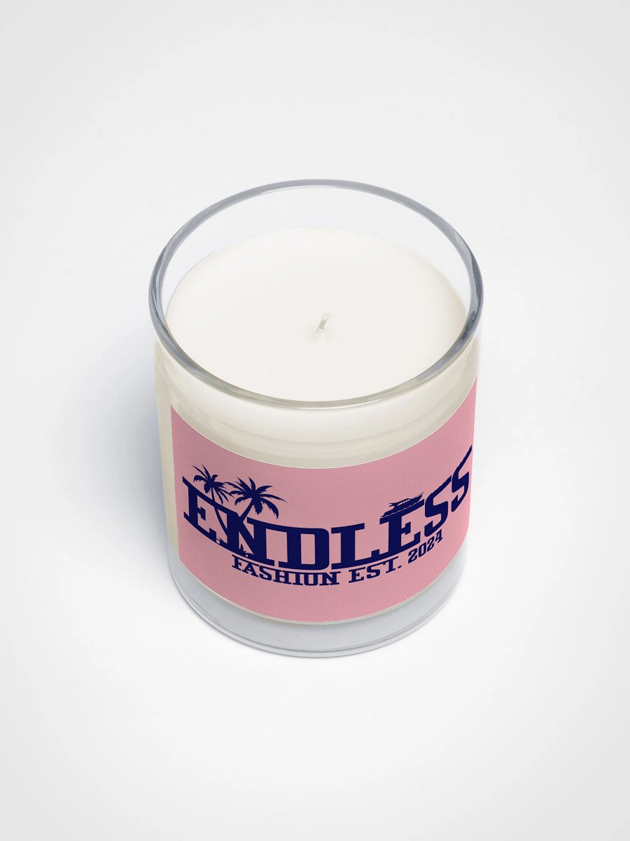 ENDLESS Sunset Soy Wax Candle product image (3)