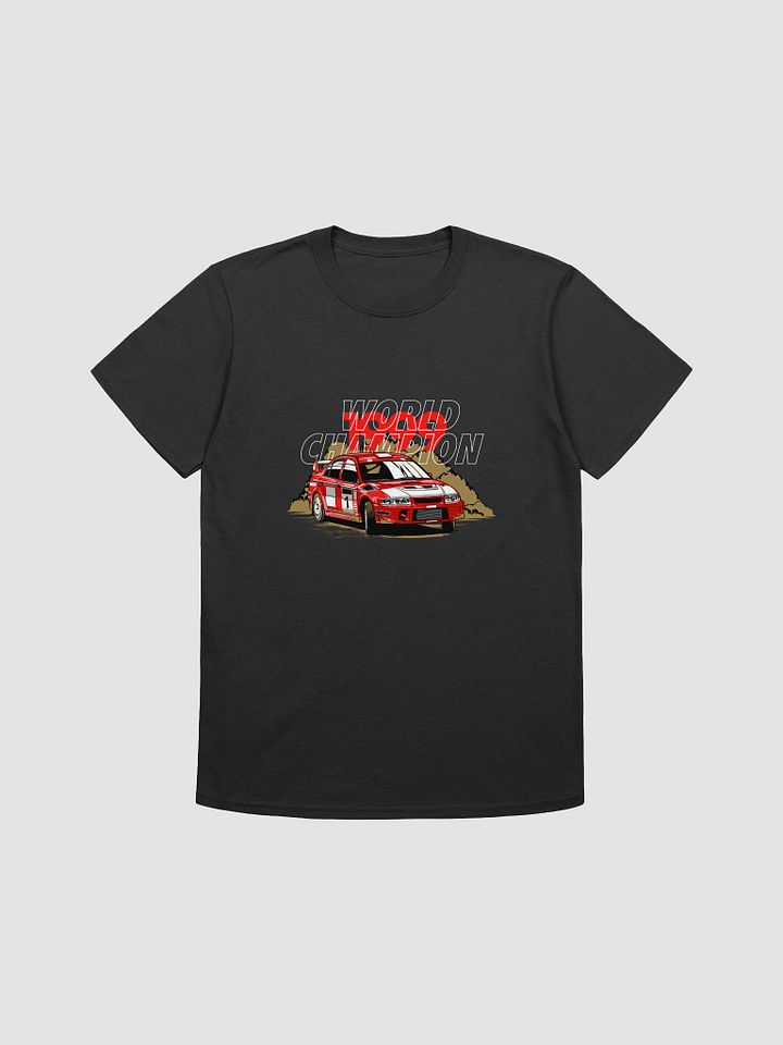 World Champ Racing Car T-Shirt product image (1)