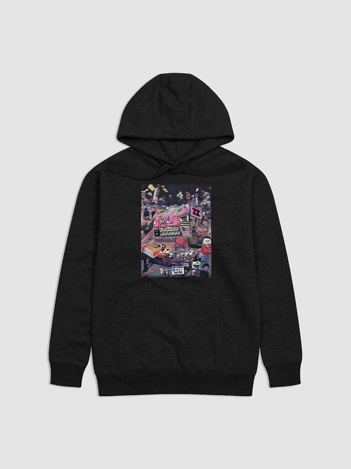 TMP2 Hoodie product image (1)