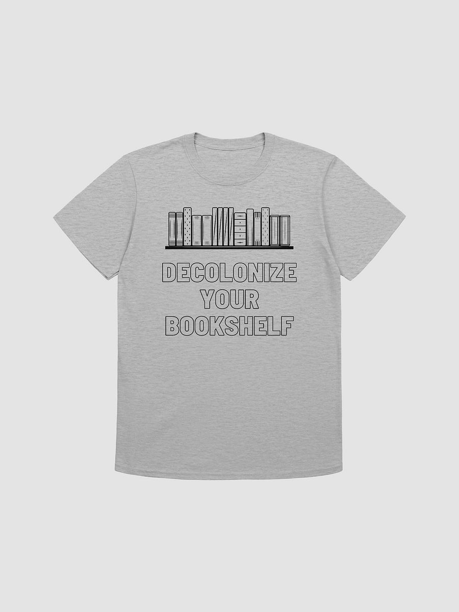Decolonize Your Bookshelf Unisex T-Shirt V2 product image (4)