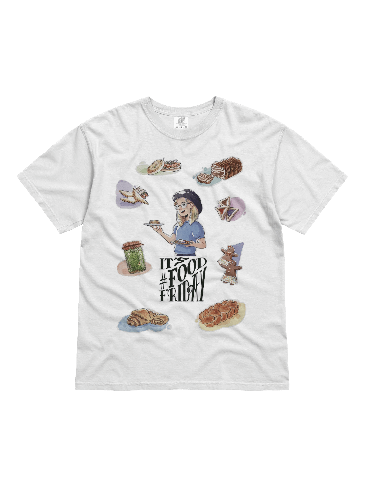 Food Friday Tee product image (5)