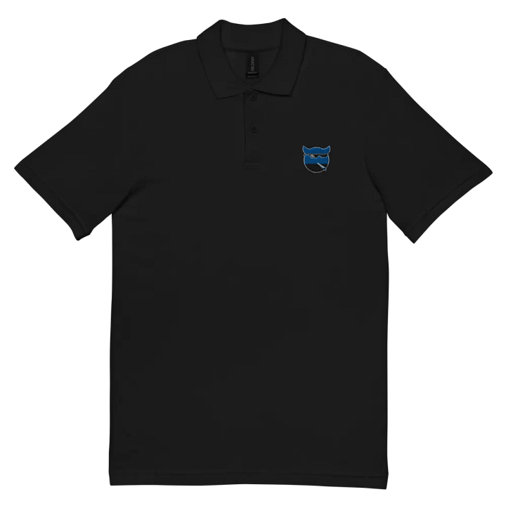 Thug Life Devv Logo Polo product image (2)