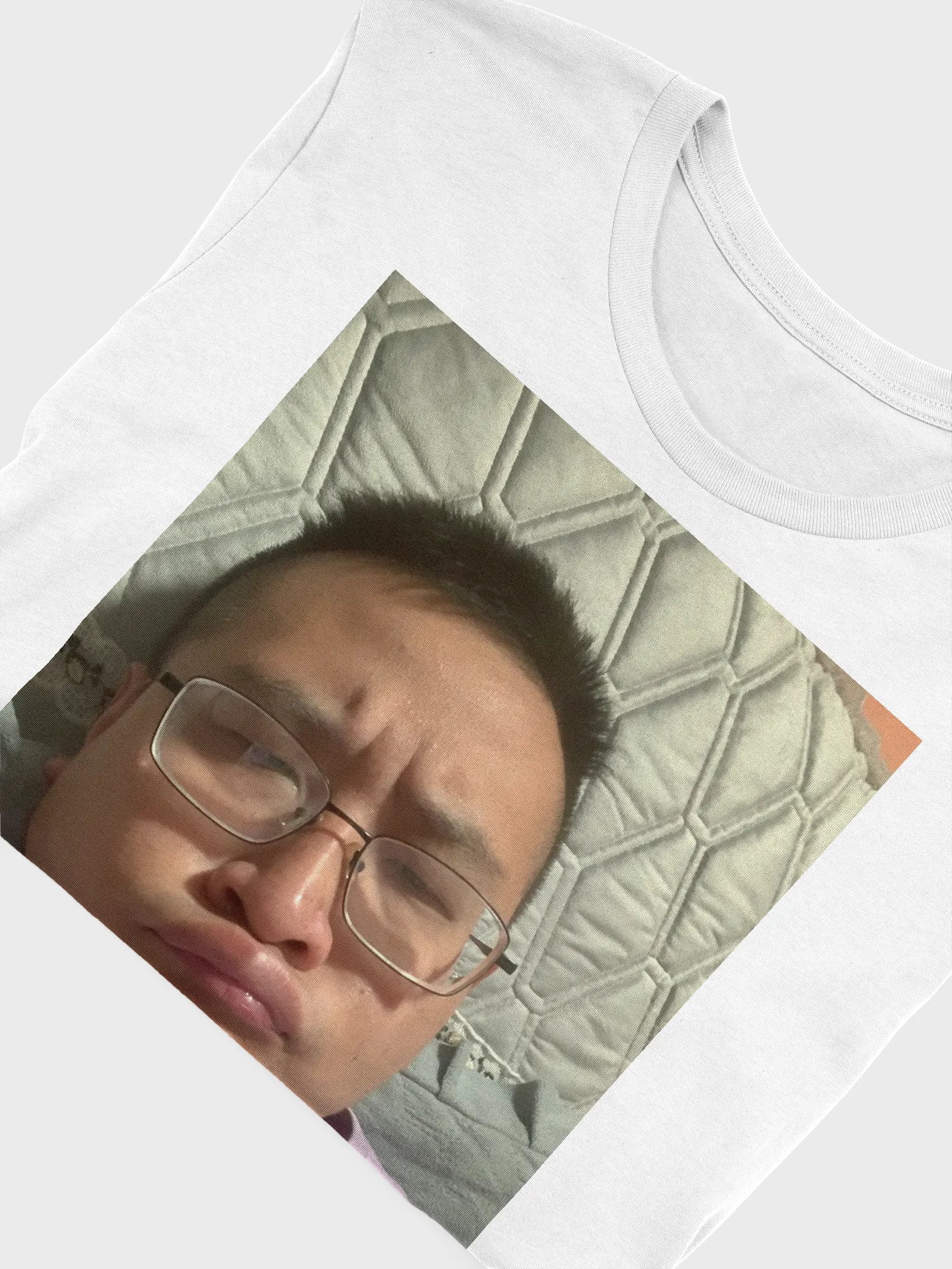 Bella+Canvas Supersoft T-Shirt: not happy product image (53)