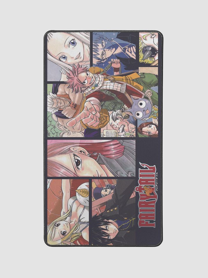 Fairy Tail - Guild Legends Desk Mat product image (2)
