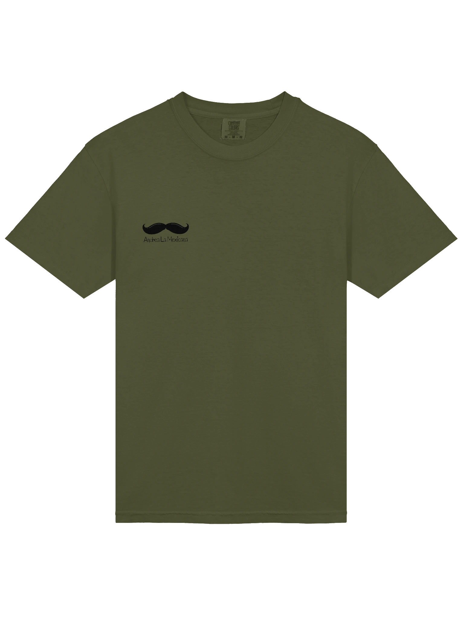 Estudiante con bigote T-shirt product image (27)