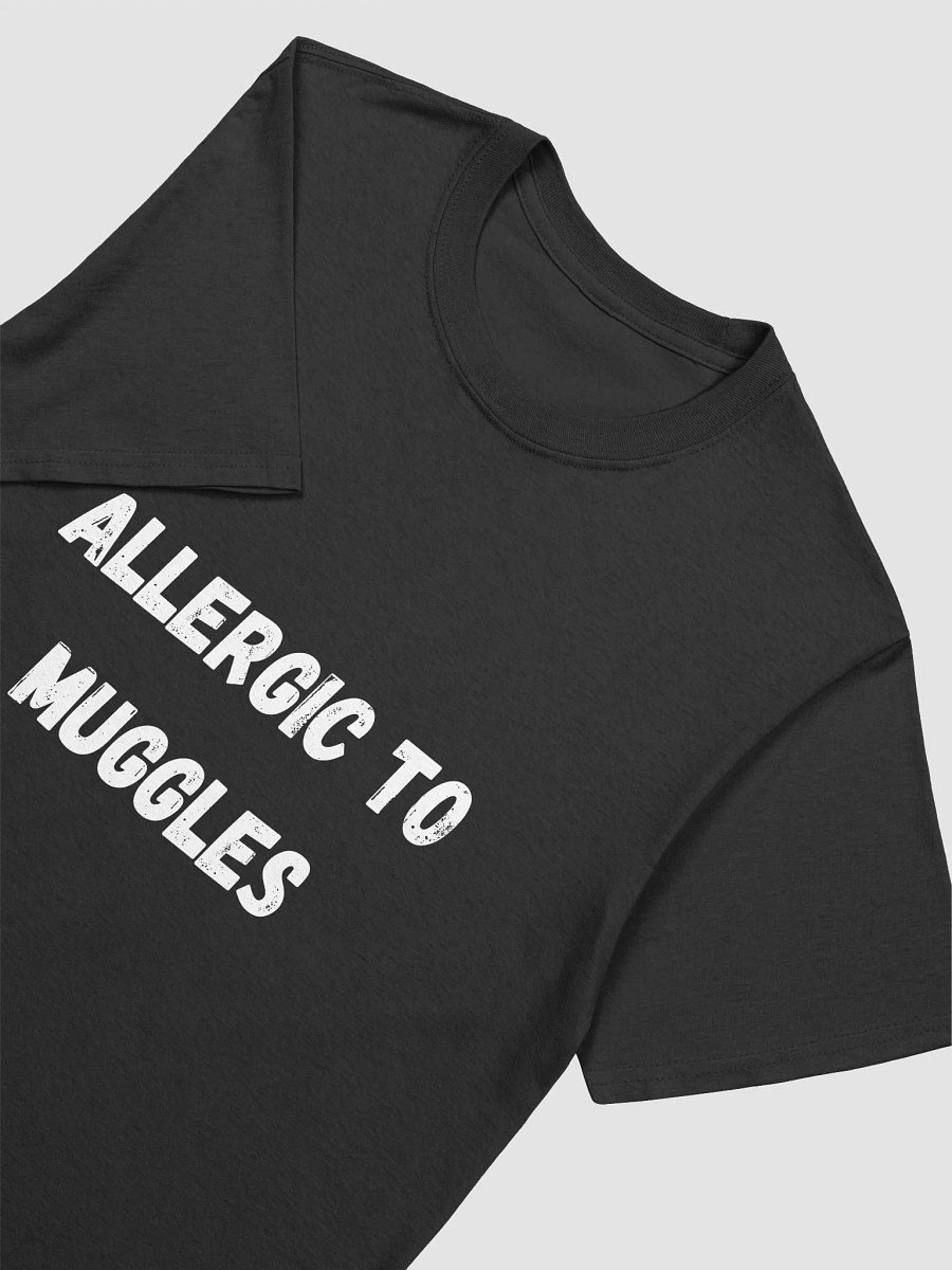 Allergic to Muggles product image (3)