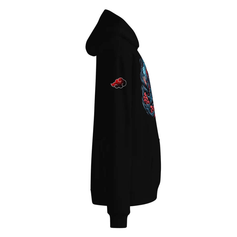 Akatsuki Goku Crossover Hoodie product image (12)