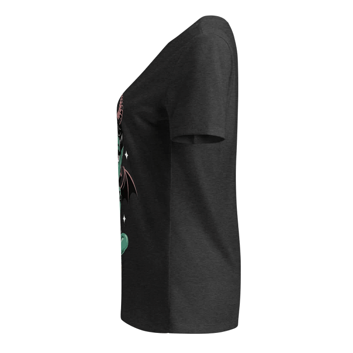 Naughty Wifey V neck shirt product image (12)