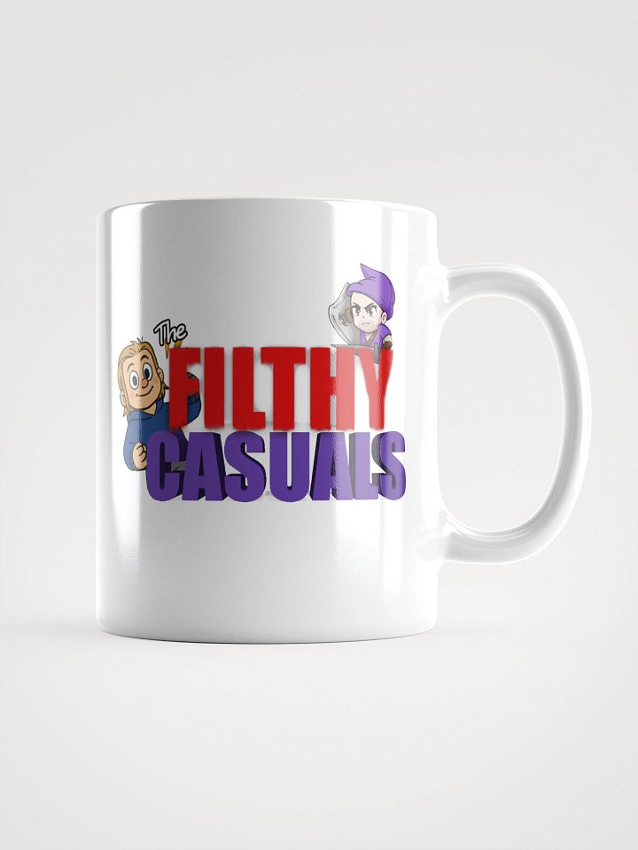 The Filthy Casuals Mug product image (3)