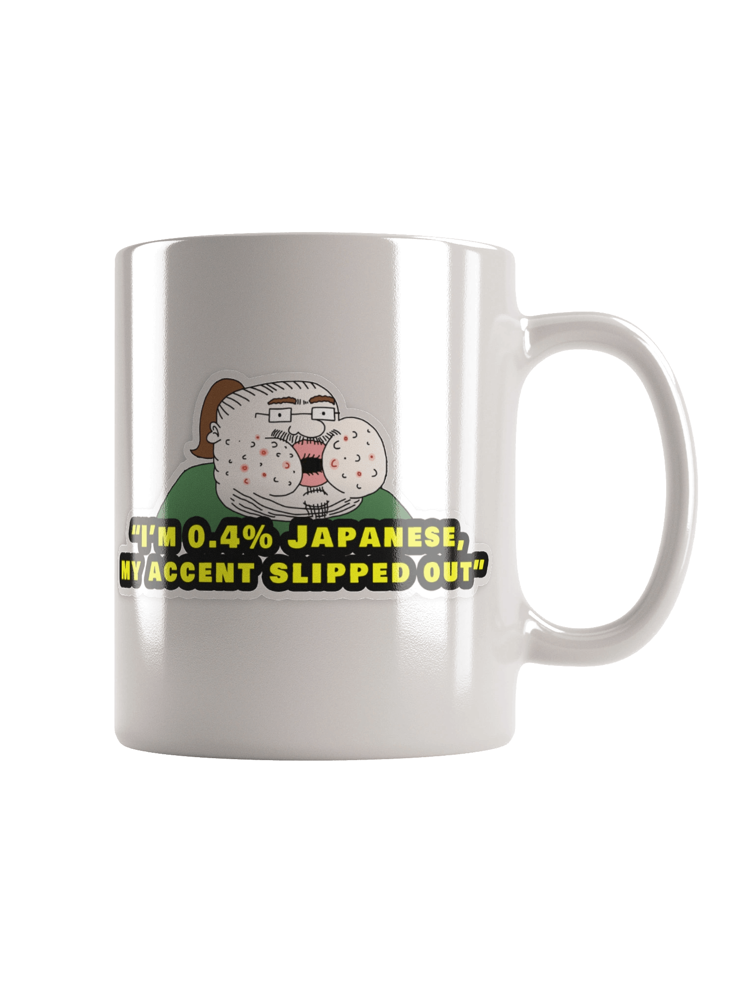 Angus (Discord Weeb) Mug product image (4)