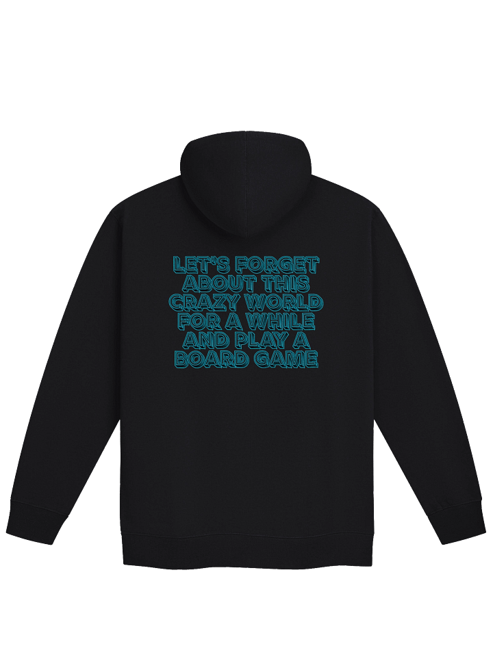 Let's Forget... Zip-Up Hoodie v1 product image (1)