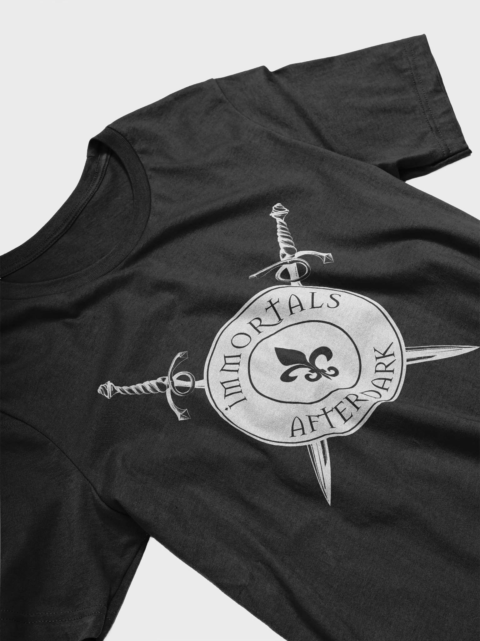 IAD Logo Supersoft T-Shirt product image (3)