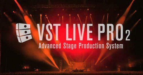 VST Live Pro 2, Your Advanced Stage Production System @steinbergmedia
Steinberg announces a world first for performers, as VS...