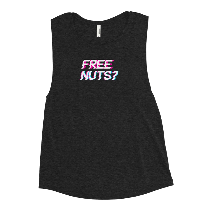 Free Nuts? Flowy Tank product image (1)