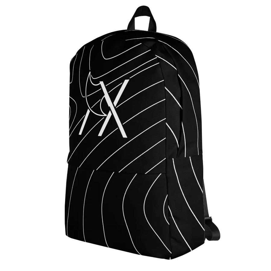 Ax Logo Backpack product image (3)