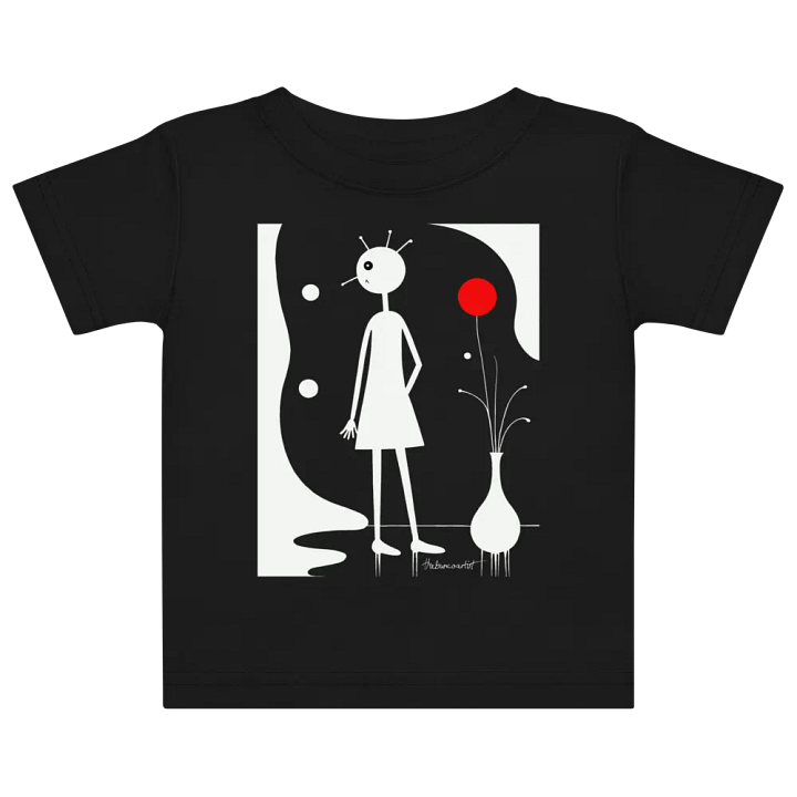 Rabbit Skins Baby Jersey T-Shirt product image (1)