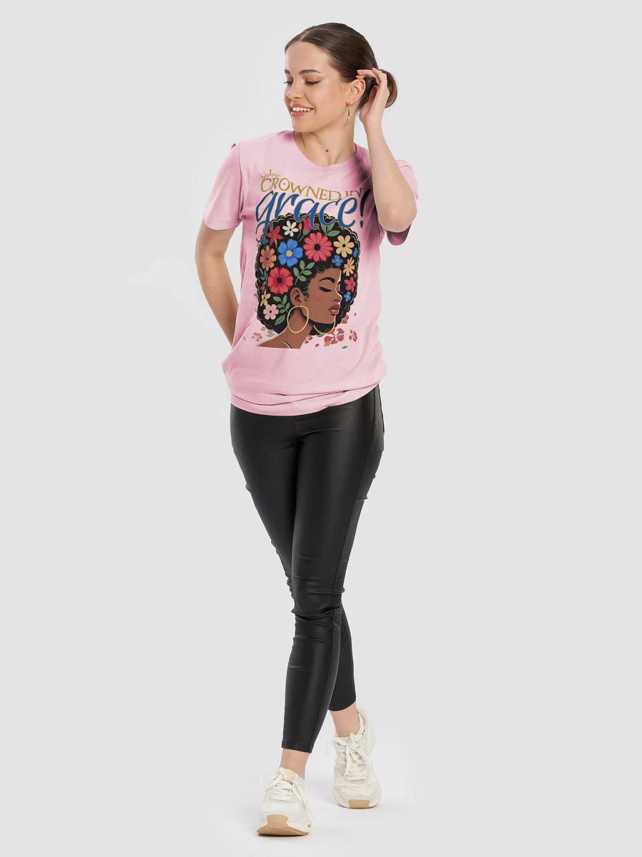 Crowned in Grace Tee product image (51)