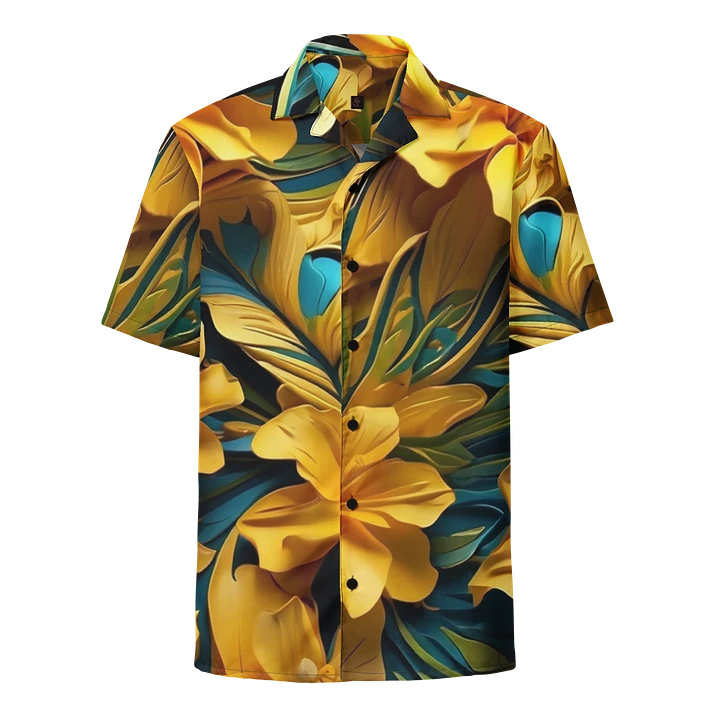 Sun-Kissed Style: Hawaiian Shirt Extravaganza product image (1)