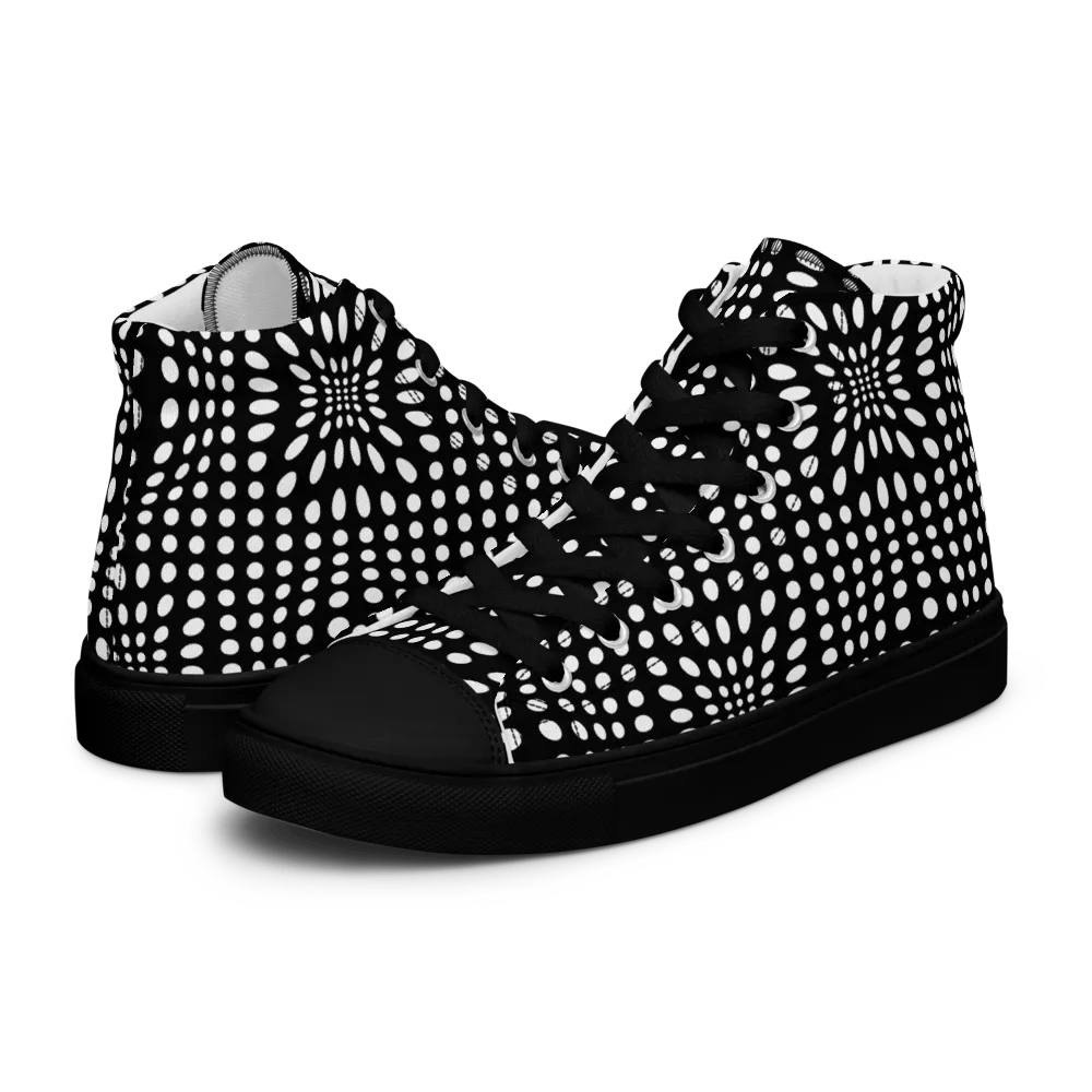 The Simone High Top Shoes product image (1)