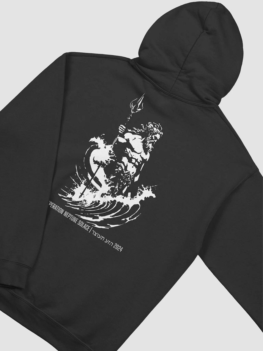 ONS King White Hoodie product image (4)