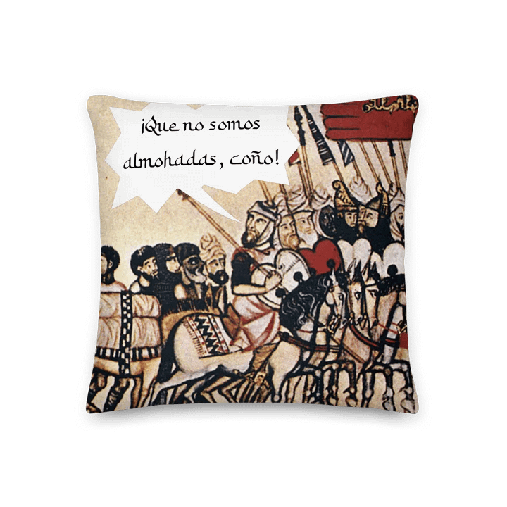 Cojín almohades product image (1)
