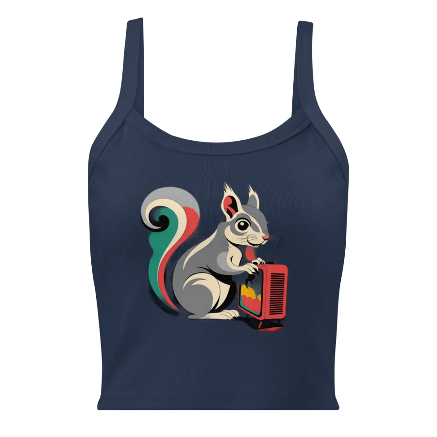 Squirrel Vision Women's Tank Top product image (1)