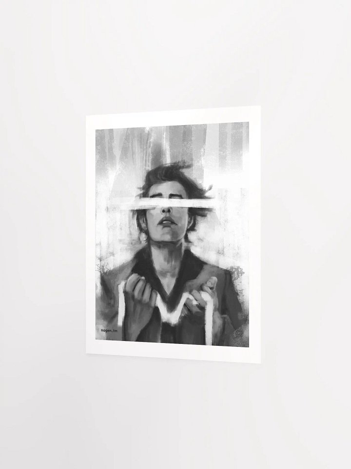 A Little Bit Happy - Print product image (2)