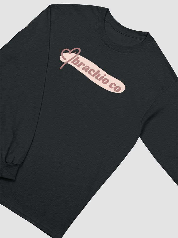 Extended Logo Long Sleeve Tee product image (2)