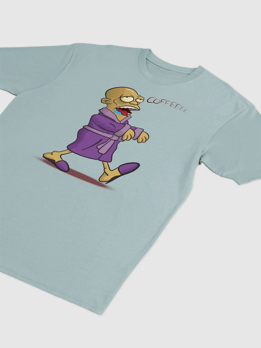 Zombie Coffee Craving Tee product image (5)