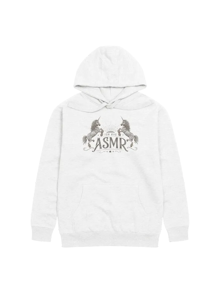 ASMR Unicorns / Light Premium Hoodie product image (1)
