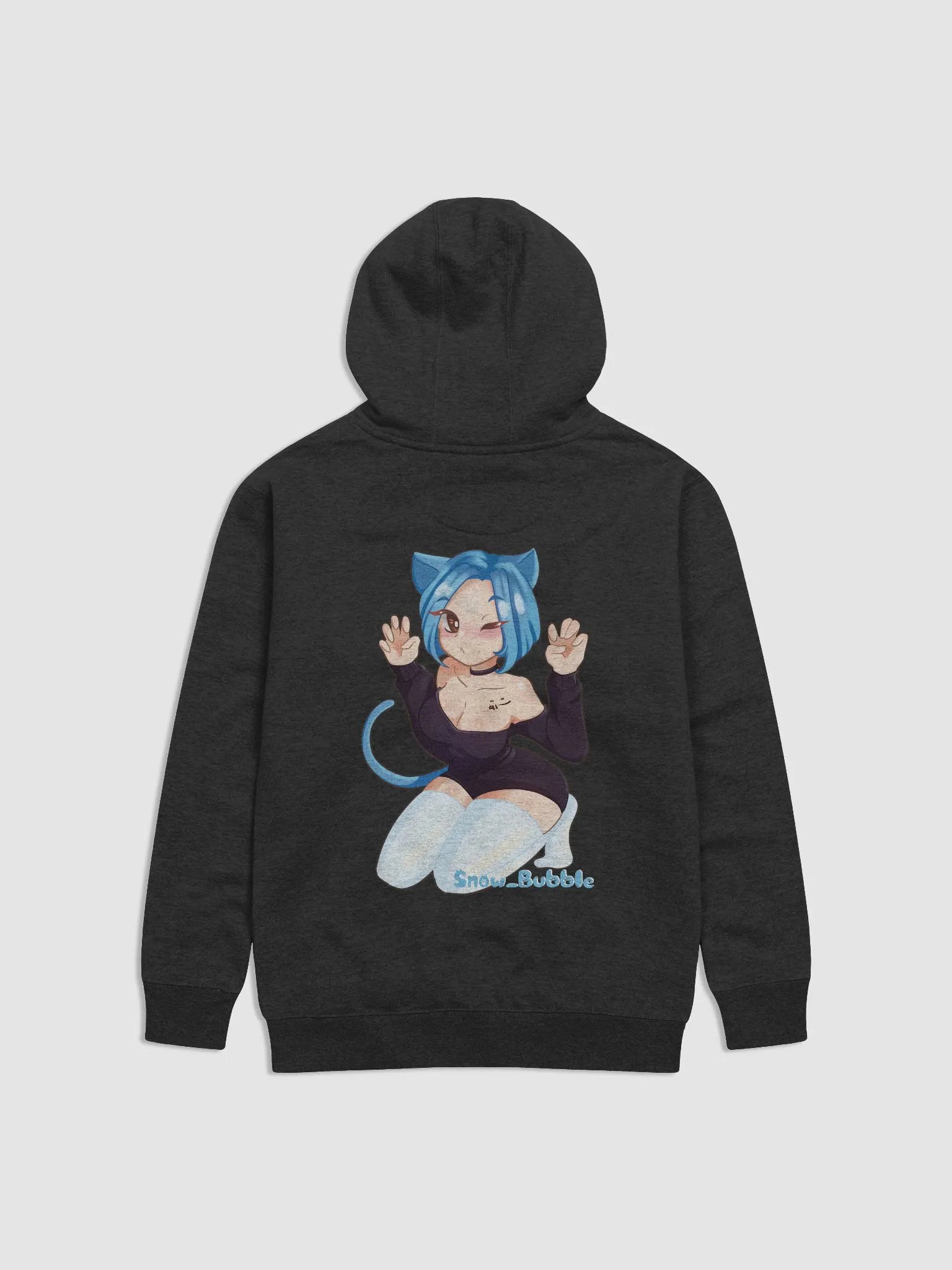 Meow Kitty Hoodie product image (2)
