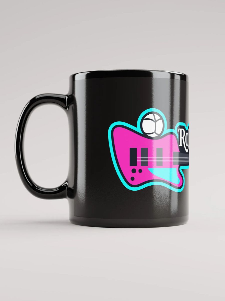 SQUADFEST ROLLING MARBLES BLACK MUG product image (11)