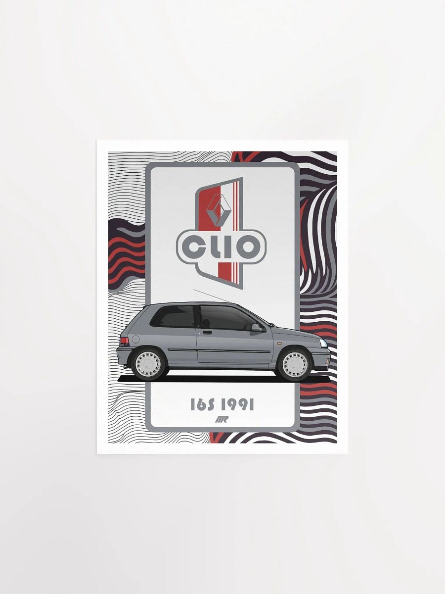 Renault Clio 16S P1 - Liquide Mercure product image (7)