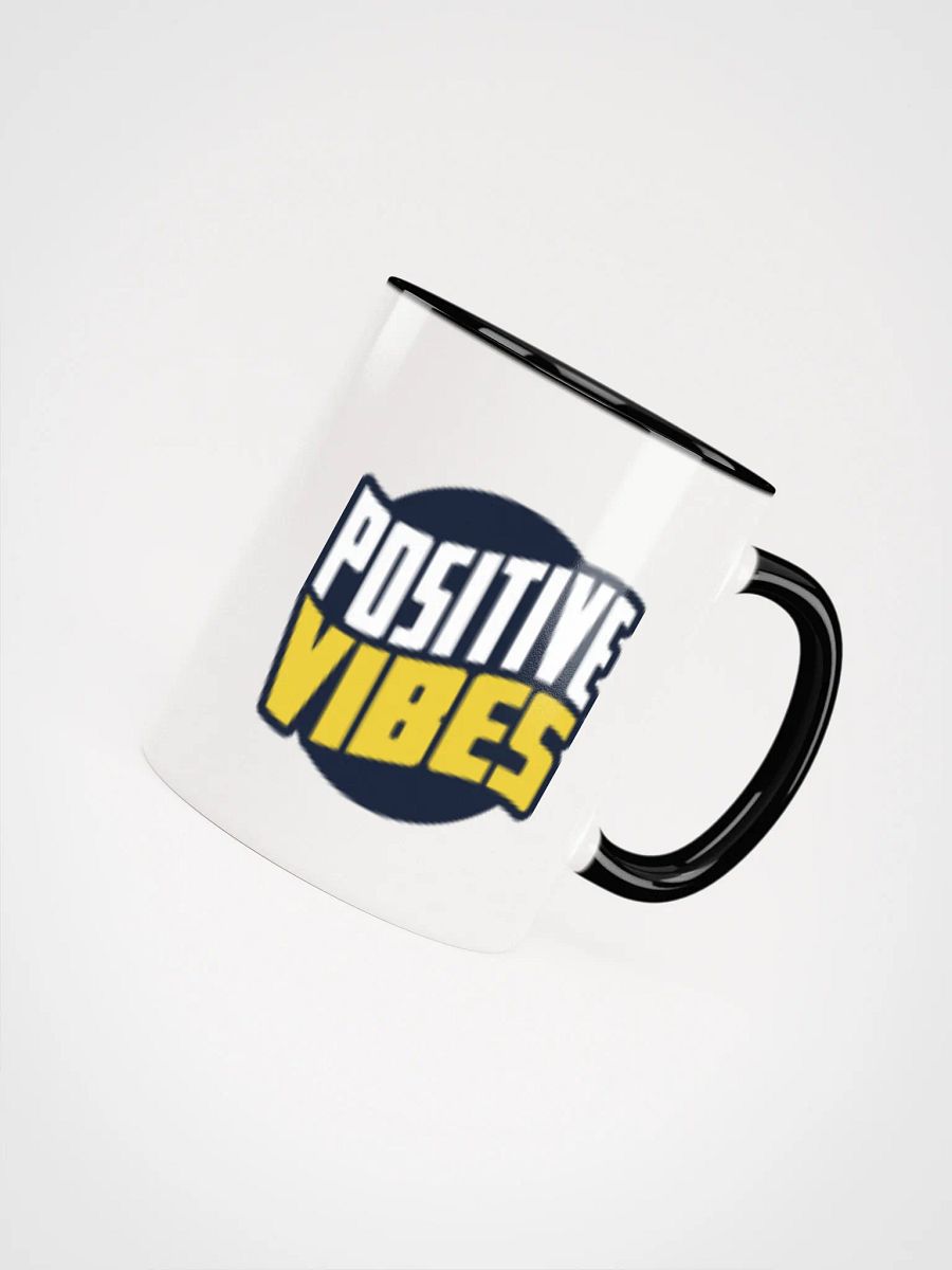 ClutchYT positive vibes mug product image (26)
