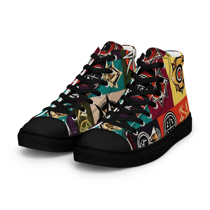 Symbology Shoes - Men's High Tops product image (1)