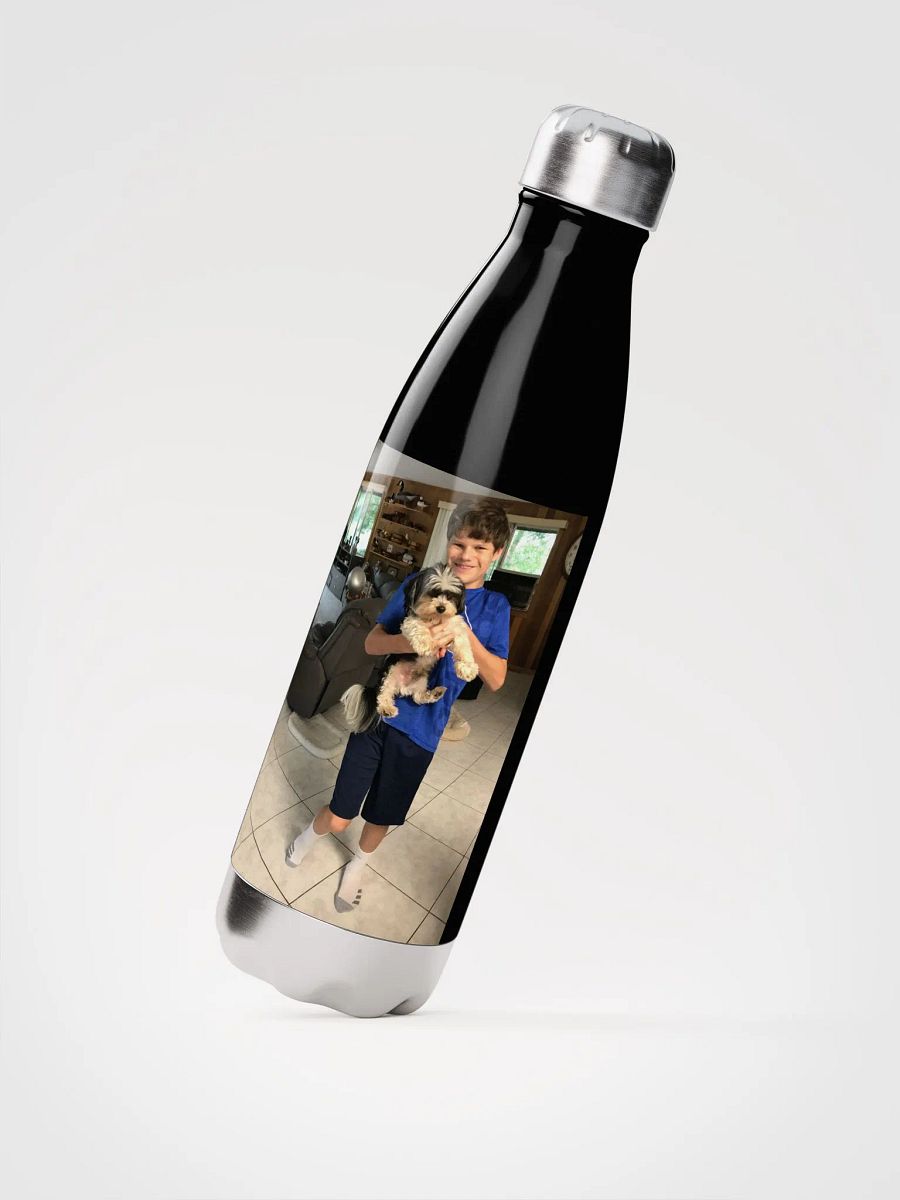 milo bass rush water bottle product image (2)