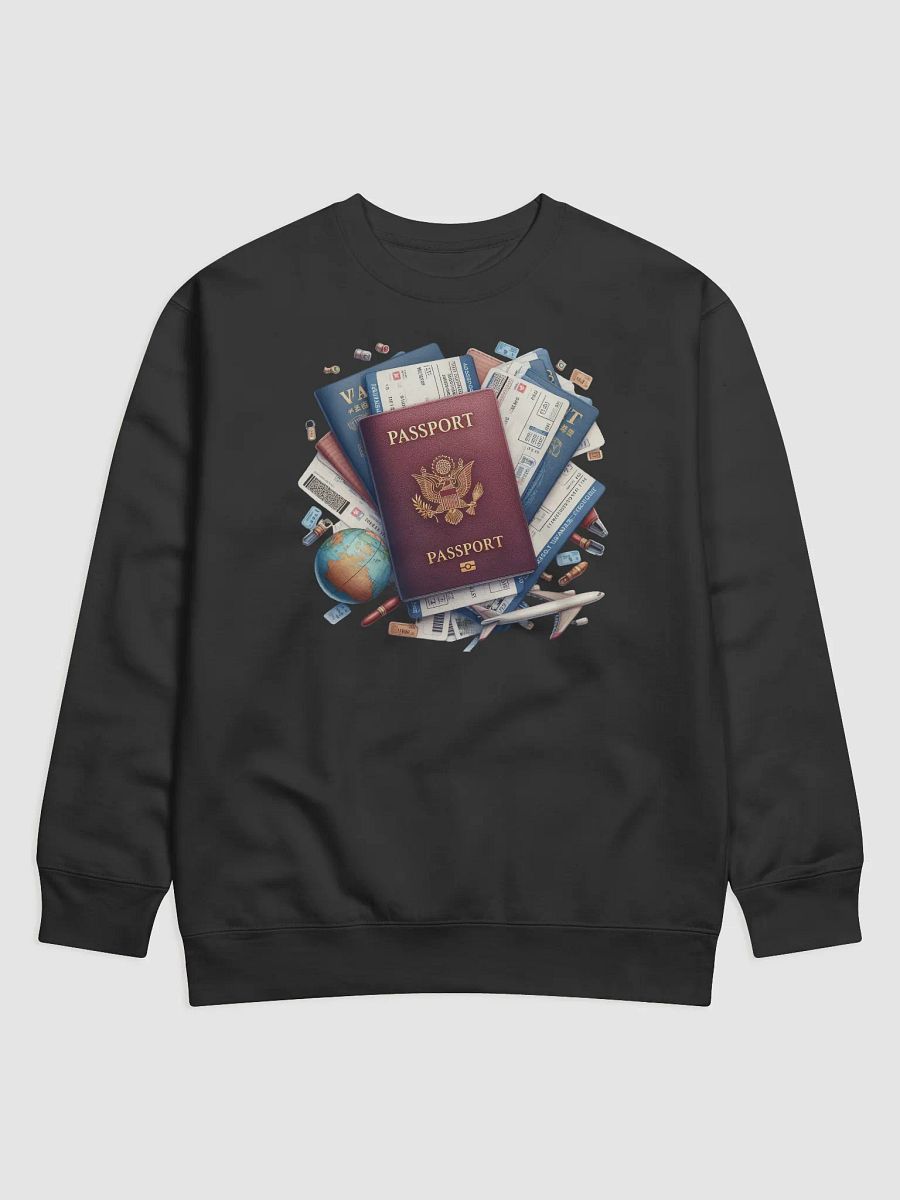 The Passport Shirt product image (1)