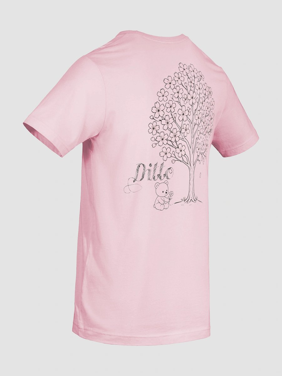 April Blossom Teddy Tee product image (10)