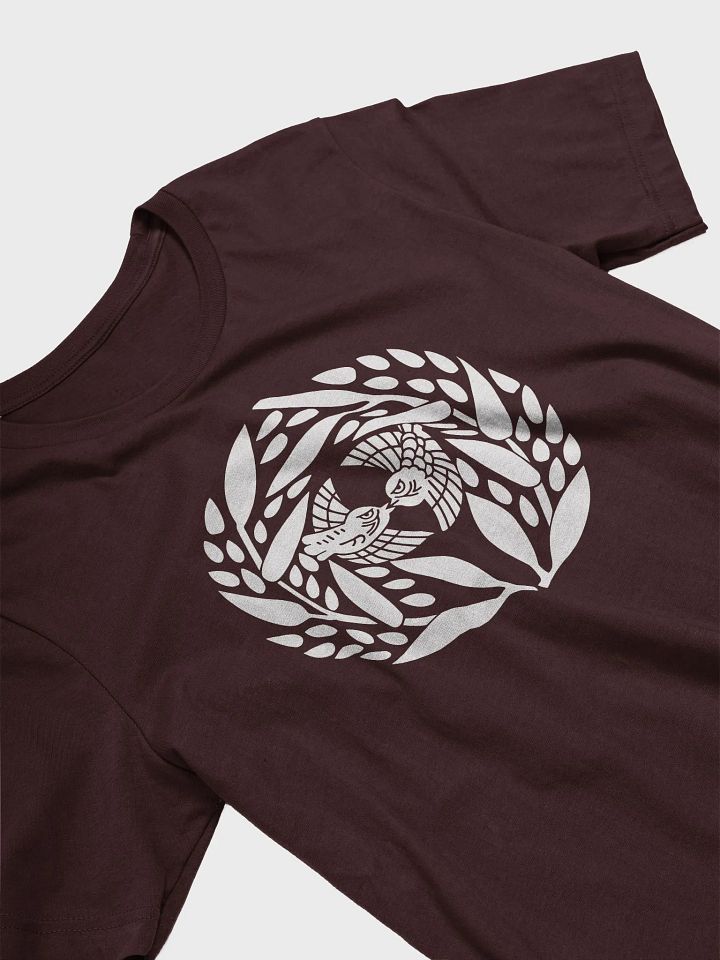 Yagyu Family Kamon T-Shirt product image (1)