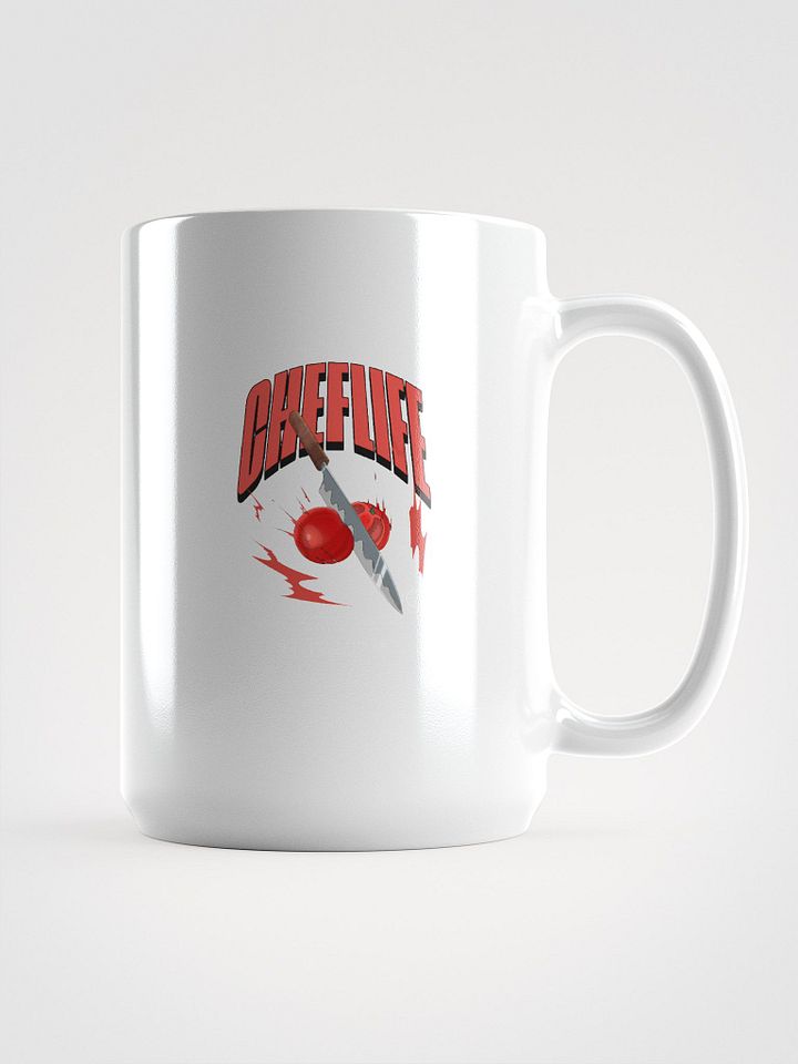 Chef Life Santoku Mug product image (1)