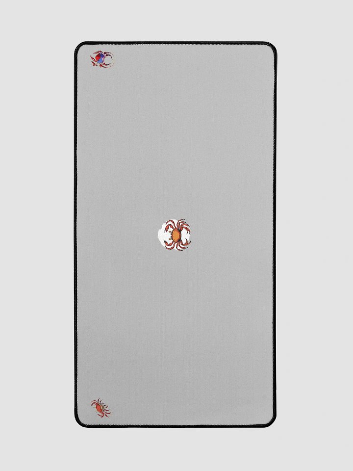 Crab Oasis Desk Mat product image (2)